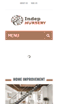 Mobile Screenshot of indepnursery.com